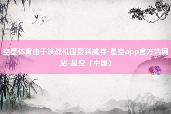 空星体育由于该战机围聚科威特-星空app官方端网站-星空（中国）